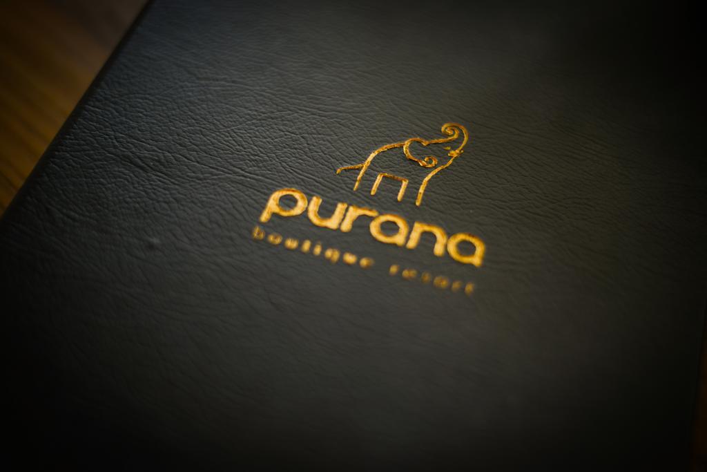 Purana Boutique Resort Ubud  Ngoại thất bức ảnh